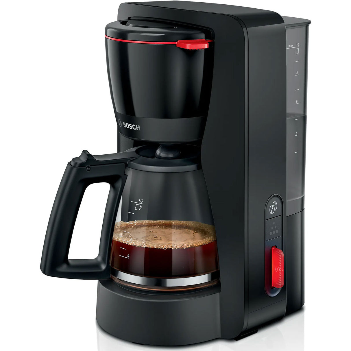 Bosch Kaffebryggare My Moment Svart TKA3M133 1200W