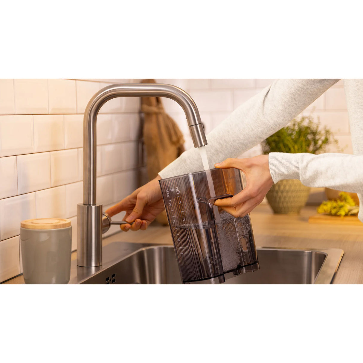 Bosch Kaffebryggare My Moment Svart TKA3M133 1200W