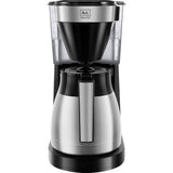 Melitta Termosbryggare EASY TOP 2.0 Therm rostfri 1,25l