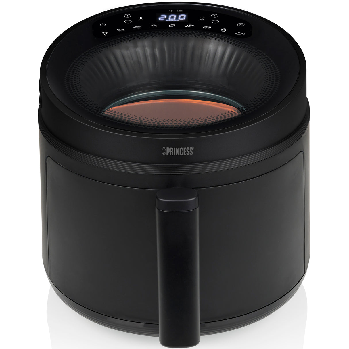 Princess Airfryer Cyclonic Vision 182270 5L 1500W