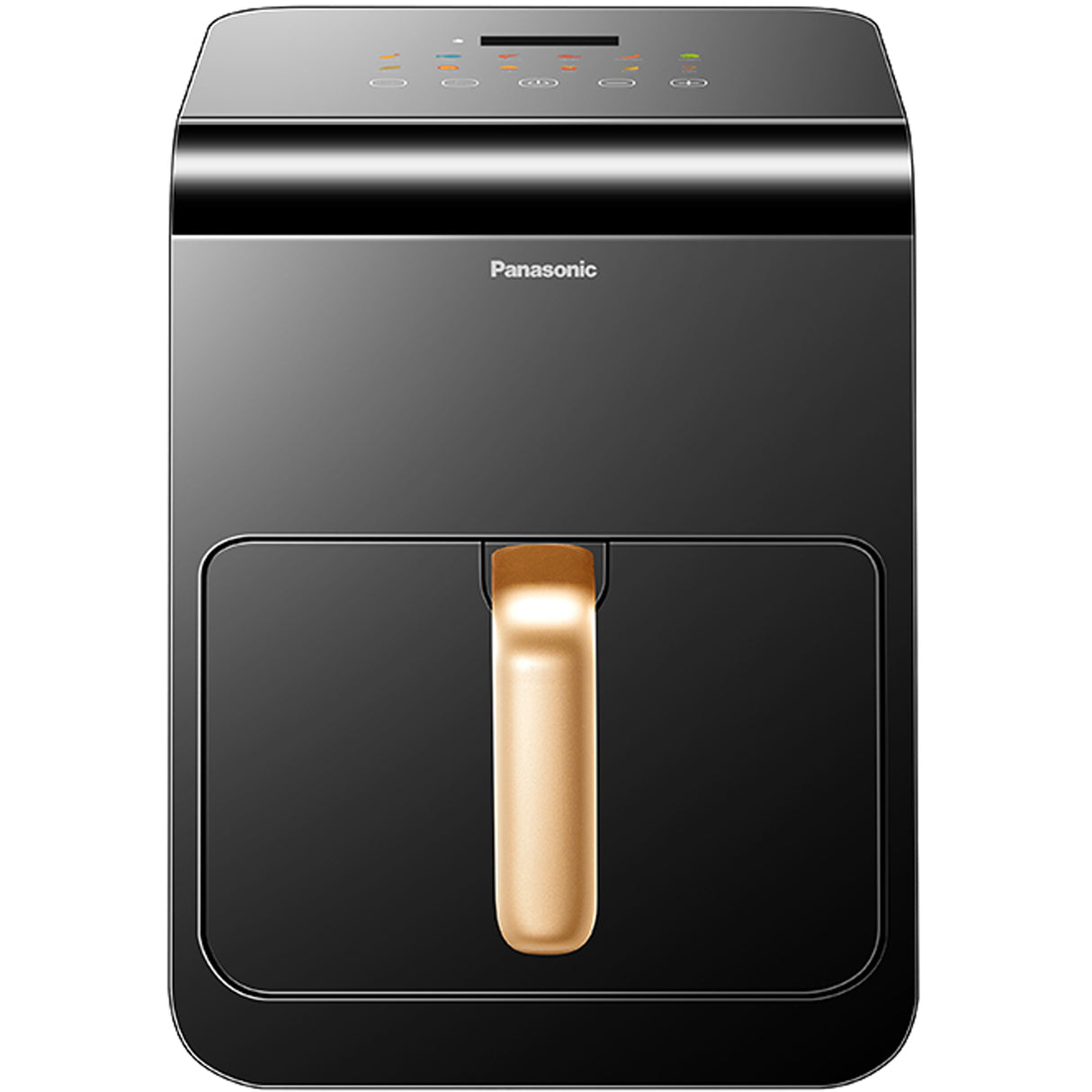 Panasonic Airfryer 6L 1450W NF-CC600AXE Dubbla element Touch, 11 program