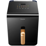 Panasonic Airfryer 6L 1450W NF-CC600AXE Dubbla element Touch, 11 program