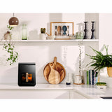 Panasonic Airfryer 6L 1450W NF-CC600AXE Dubbla element Touch, 11 program