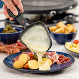 Princess Raclette 8 Oval Grill Party 162700 43X30cm grillplatta