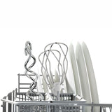 Bosch Elvisp med Roterande Bunke MFQ2600G 375W
