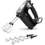 Bosch Elvisp MFQ2420B Svart 400W CleverMixx Låg vikt