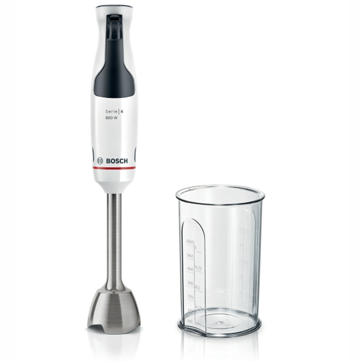 Bosch Stavmixer MSM4W410 Inkl Bägare Anti Splash tec.