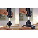 Bosch Stavmixer Paket MSM4B621 inkl Hacker och Ballongvisp 1000W