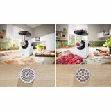 Bosch Köttkvarn MFWS420W 1300W Rostfri Kvarn