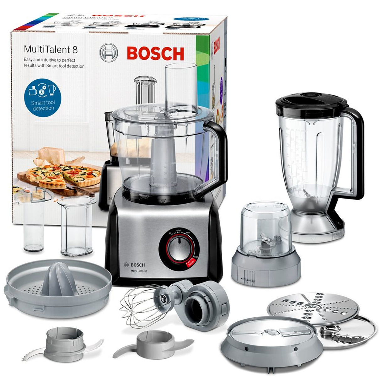 Bosch Matberedare MC812M865