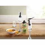 Bosch Stavmixer Paket MSM4W220 Inkl bunke & mini hack 800W