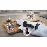 Bosch Stavmixer Paket MSM4W220 Inkl bunke & mini hack 800W