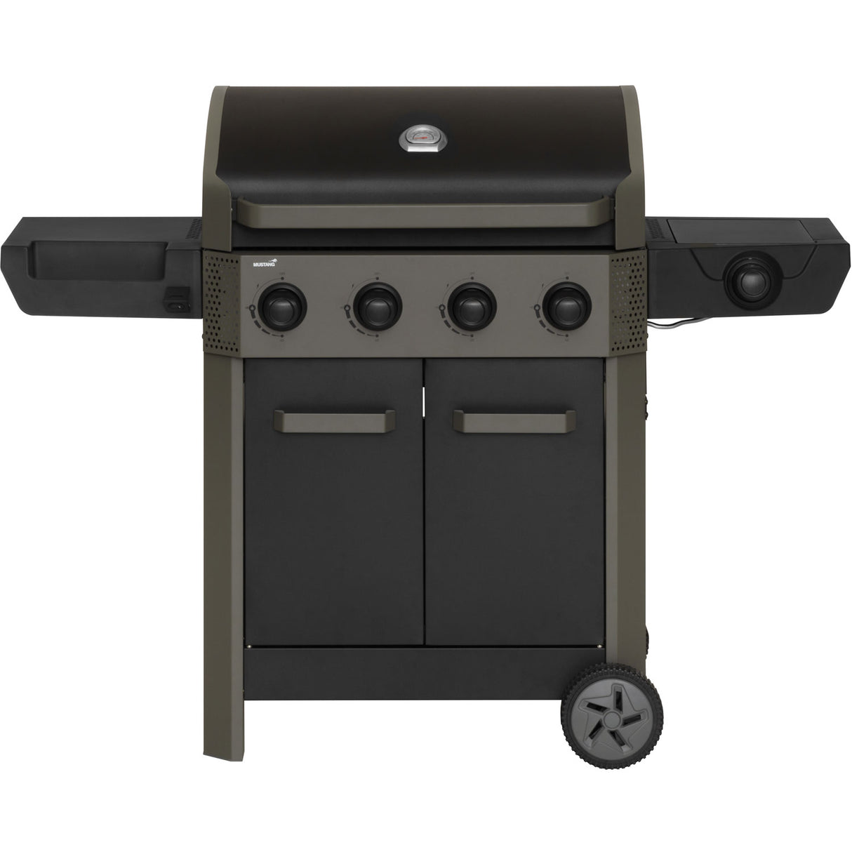 Mustang Mustang Gasolgrill Augusta 4+1