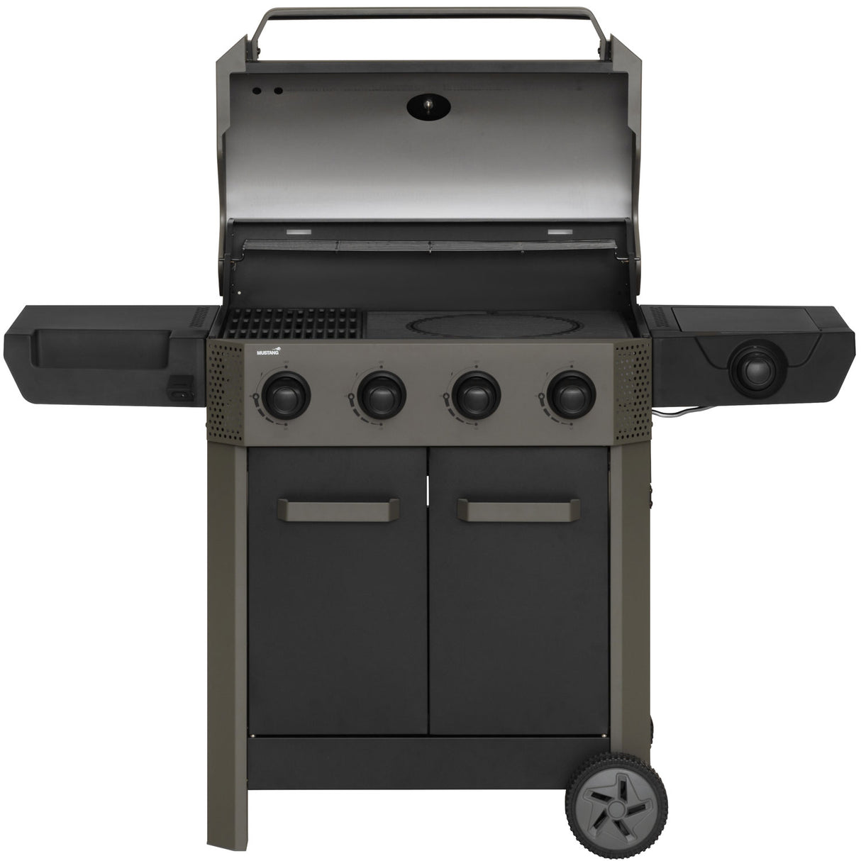 Mustang Mustang Gasolgrill Augusta 4+1