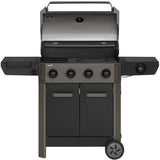 Mustang Mustang Gasolgrill Augusta 4+1