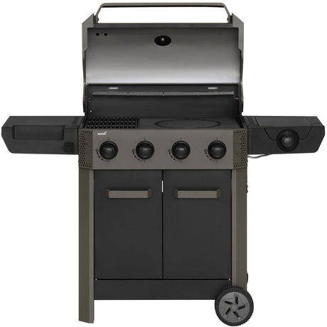 Mustang Mustang Gasolgrill Augusta 4+1