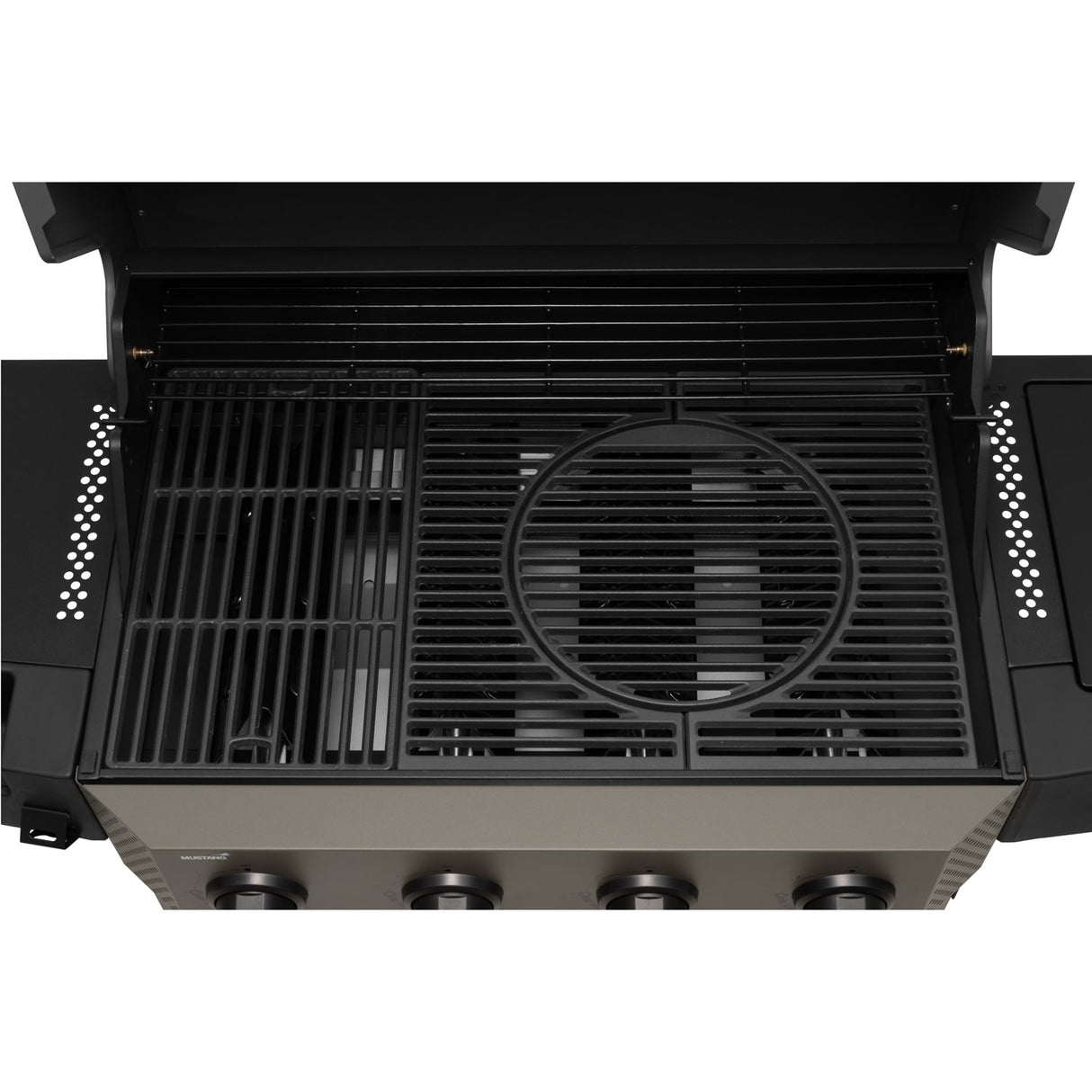 Mustang Mustang Gasolgrill Augusta 4+1