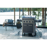 Mustang Mustang Gasolgrill Augusta 4+1
