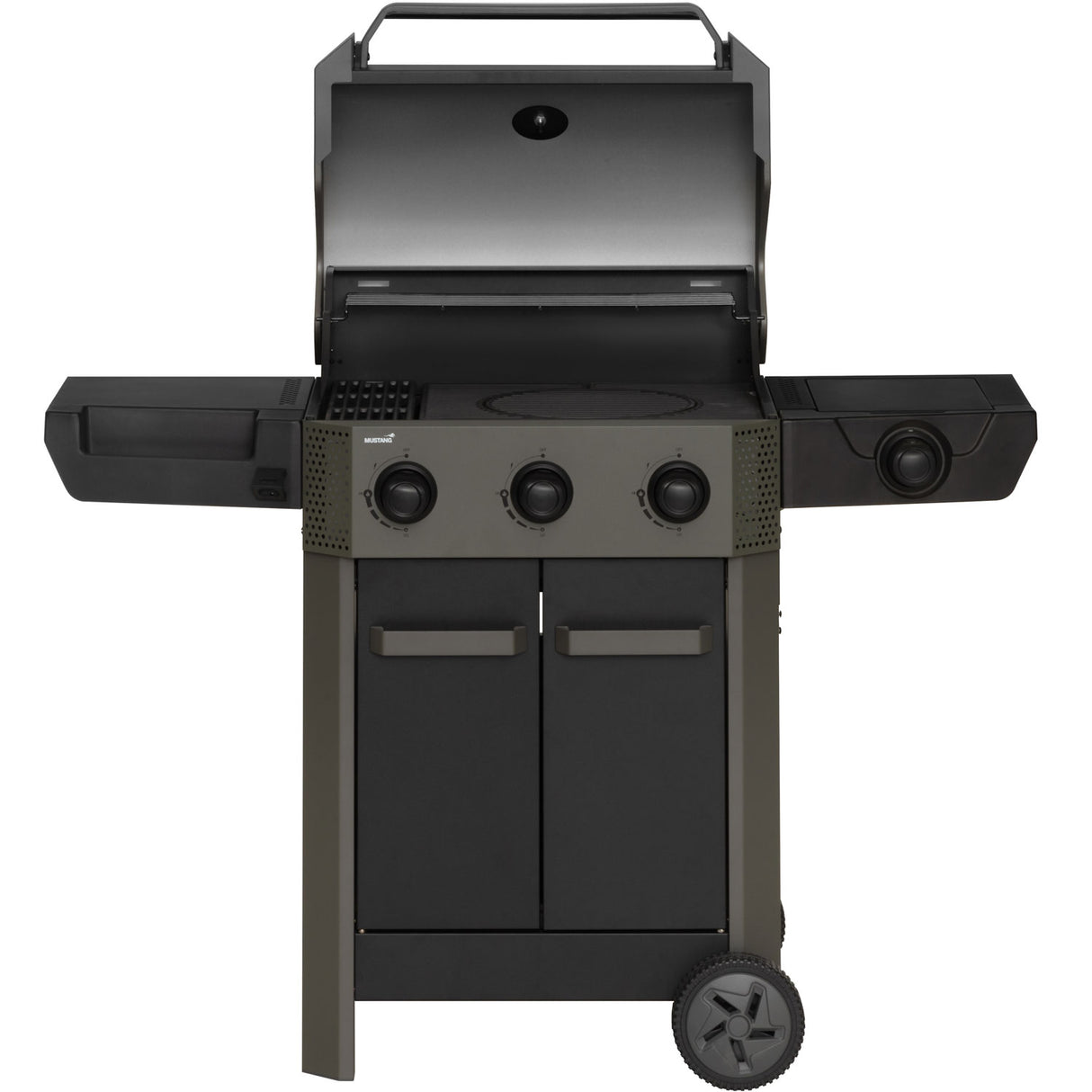 Mustang Mustang Gasolgrill Augusta 3+1