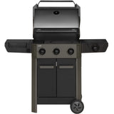 Mustang Mustang Gasolgrill Augusta 3+1