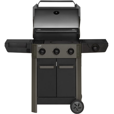 Mustang Mustang Gasolgrill Augusta 3+1