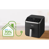 Midea Airfryer K-Series 7 Liter