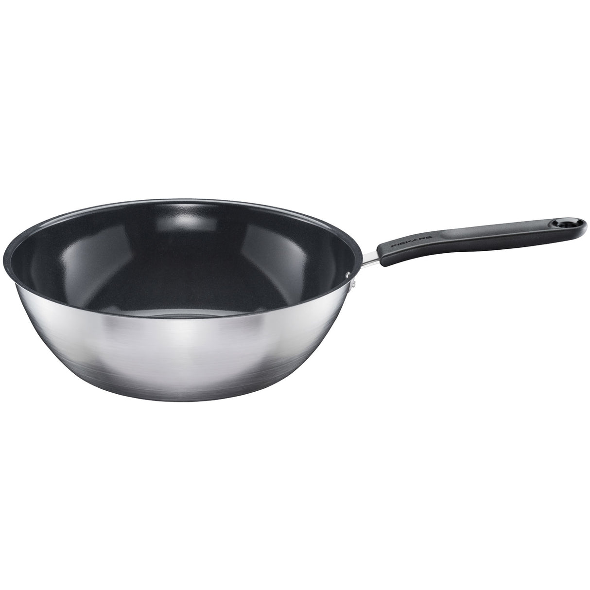 Fiskars Wokpanna FF 28 cm keramisk