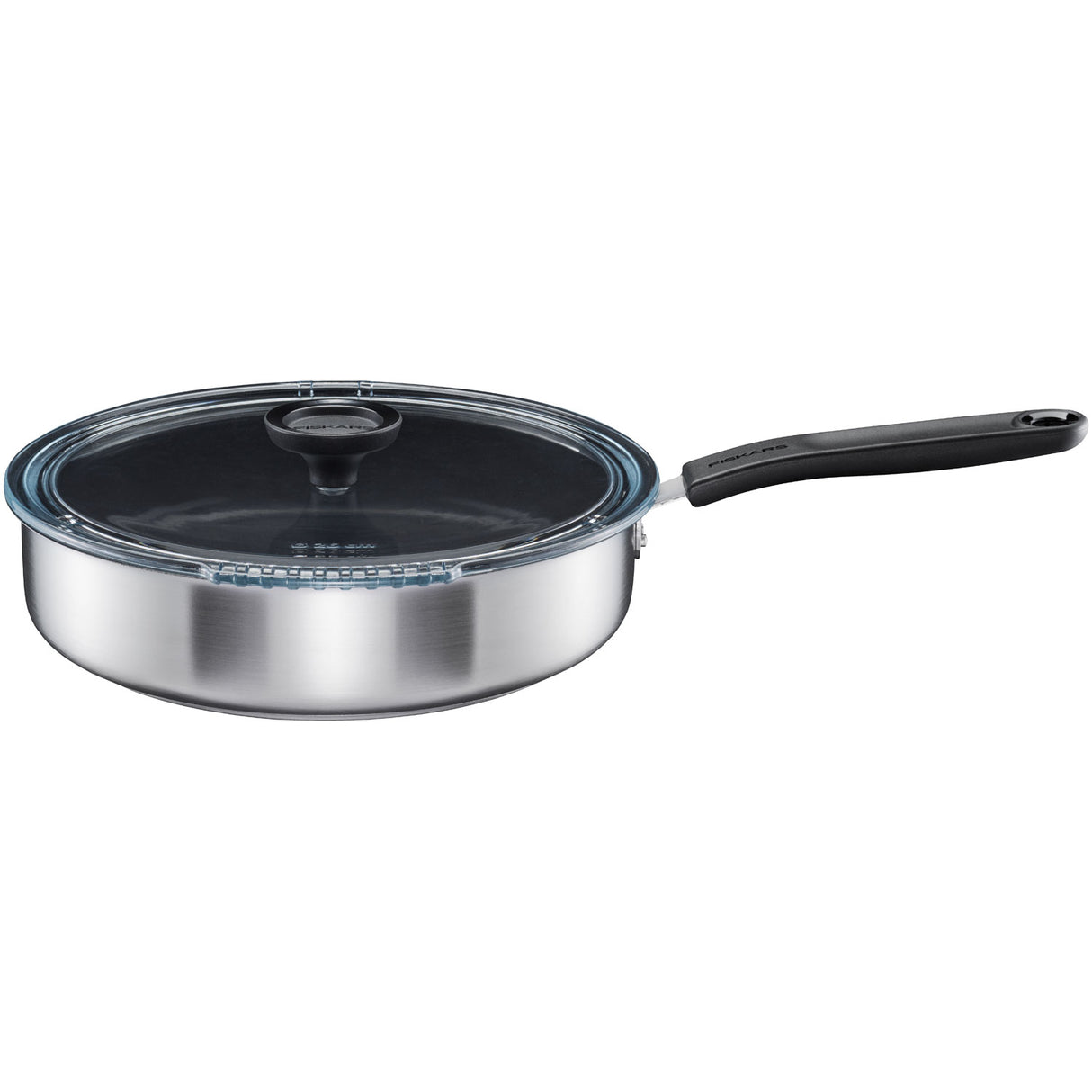 Fiskars Traktörpanna FF 26 cm keramisk