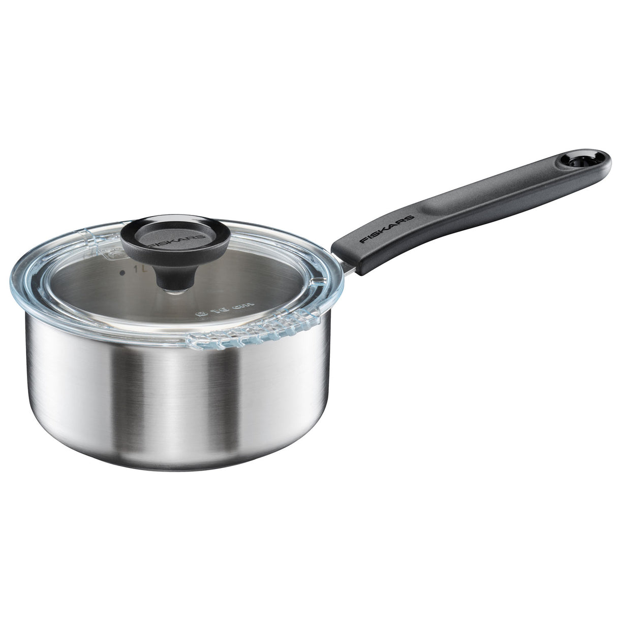 Fiskars Kastrull FF 1,5 L med lock