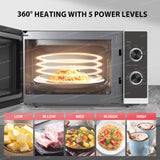 Toshiba Mikrovågsugn 20L 800W