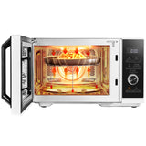 Toshiba Mikrovågsugn 23L, 3 i 1 Grill/Airfryer 900/1000/1700W