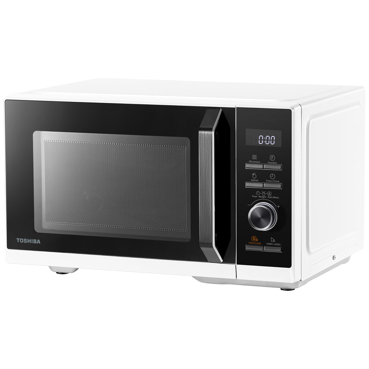 Toshiba Mikrovågsugn 26L, 3 i 1 Grill/Airfryer 900/1000/2100W
