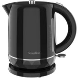 Terraillon Vattenkokare Diamond 1,5L 2200W svart