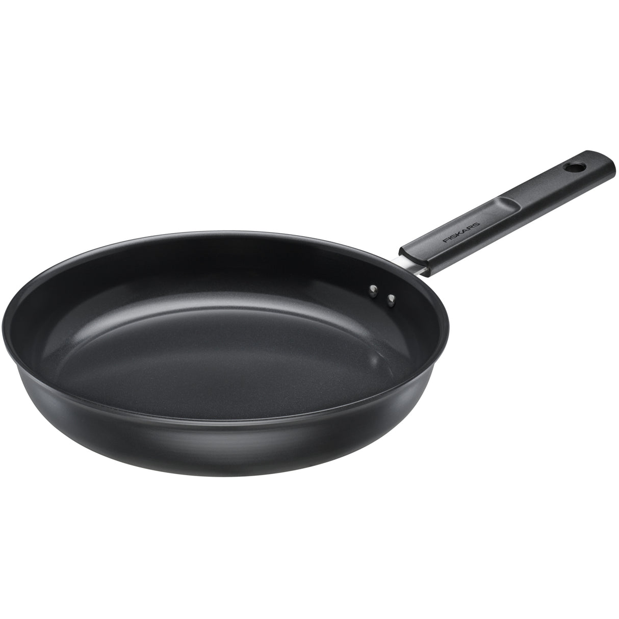 Fiskars Stekpanna Hard Face 28 cm Keramisk