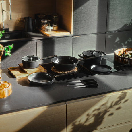 Fiskars Traktörpanna Hard Face 26 cm Keramisk