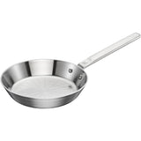 Fiskars Stekpanna Norden Steel 24 cm obelagd