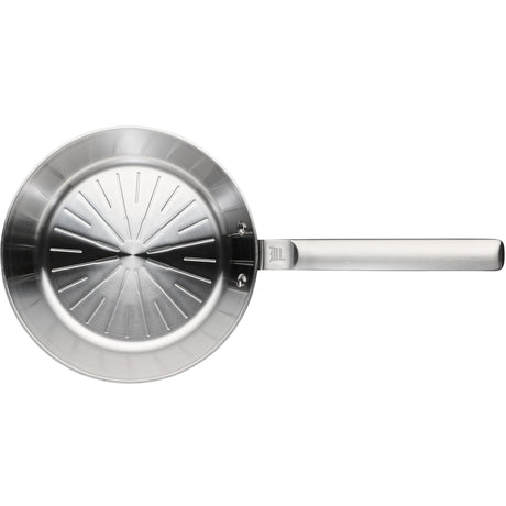 Fiskars Stekpanna Norden Steel 24 cm obelagd