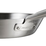 Fiskars Stekpanna Norden Steel 24 cm obelagd