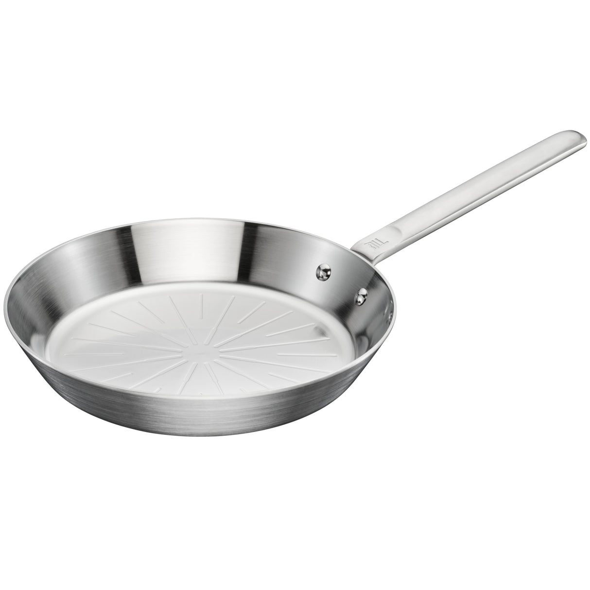 Fiskars Stekpanna Norden Steel 28 cm obelagd