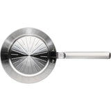 Fiskars Stekpanna Norden Steel 28 cm obelagd