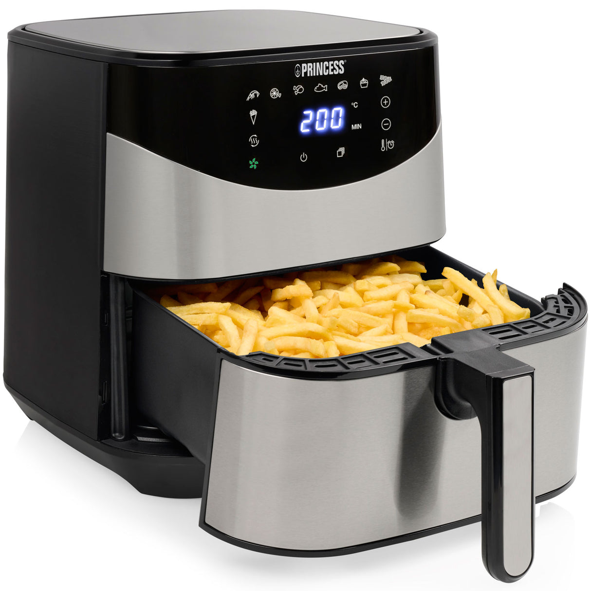 Princess Airfyrer 5,5L 1700W