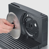 Severin Skärmaskin Vikbar AS 9578 svart