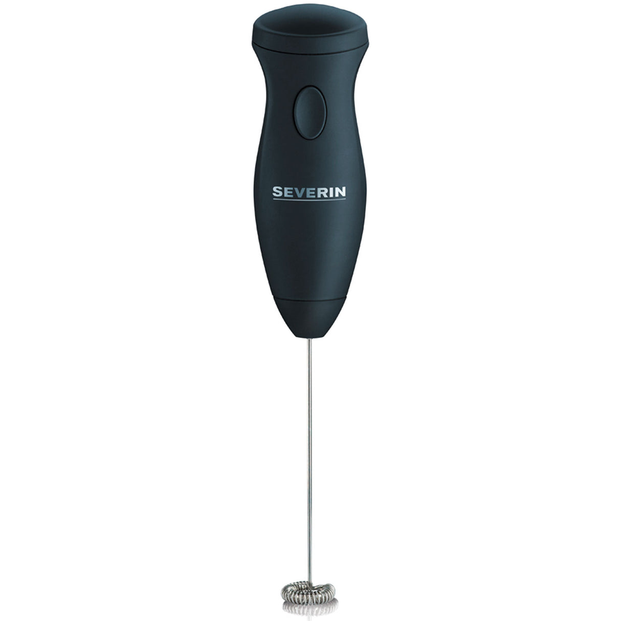 Severin Lattevisp SM3590 svart Inkl Batterier