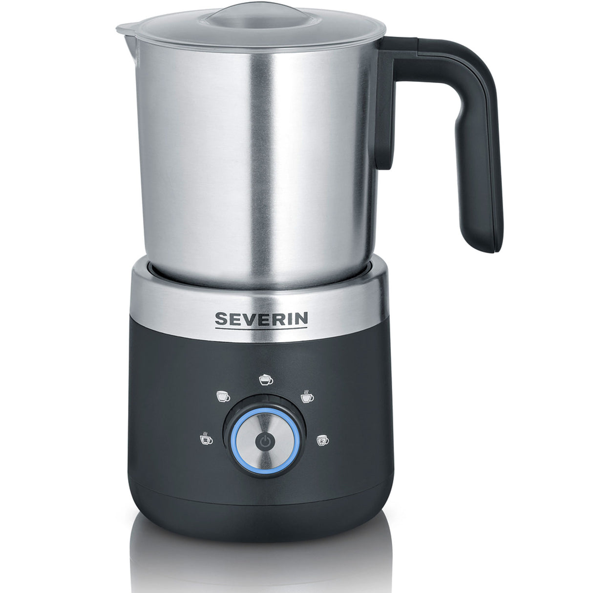 Severin Mjölkskummare SM 3588 300ML Choklad funktion