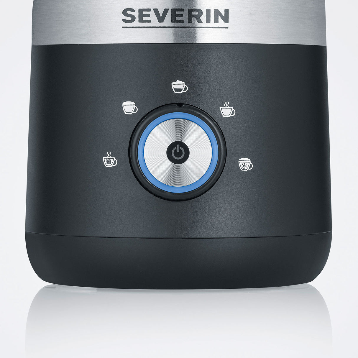 Severin Mjölkskummare SM 3588 300ML Choklad funktion