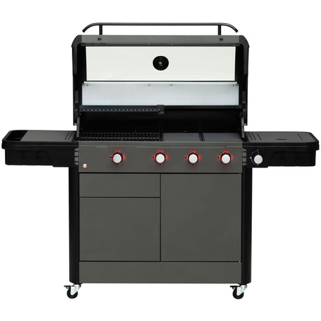 Mustang Gasgrill Sapphire 4+1