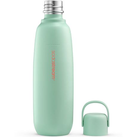 SodaStream Fizz&Go Stainless Steel Mint 0,9 liter Thermos