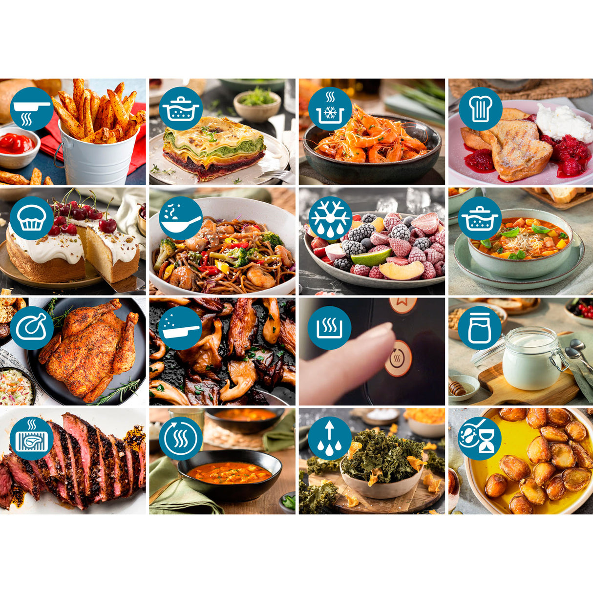 Philips Airfryer 6,2 l 3000 Series NA331/00