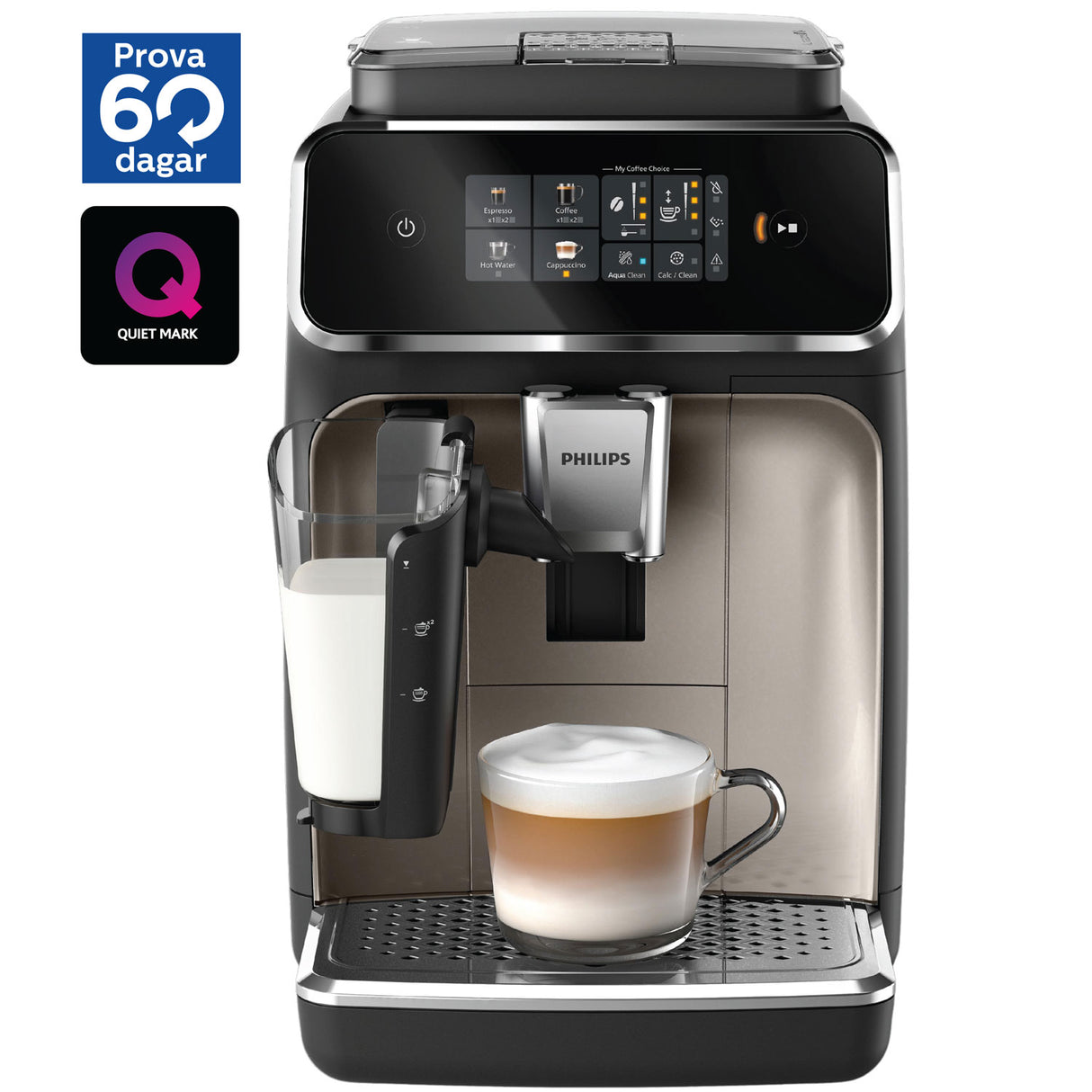 Philips Helautomatisk espressomaskin EP2336/40 Series 2300