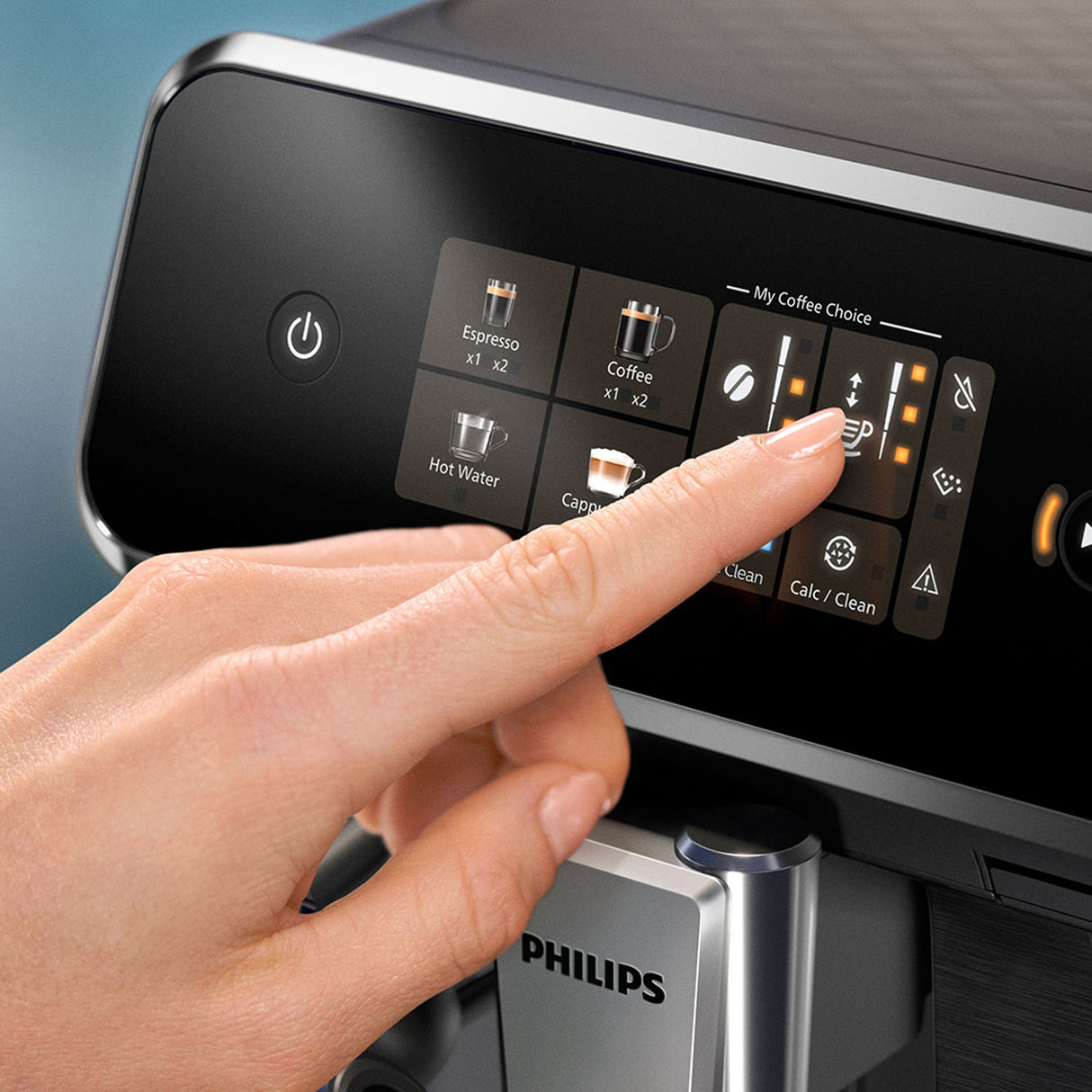 Philips Helautomatisk espressomaskin EP2336/40 Series 2300